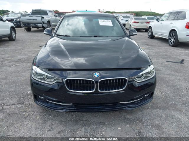 WBA8B9C58JEE82617 BMW 330I