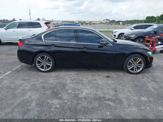 WBA8B9C58JEE82617 BMW 330I