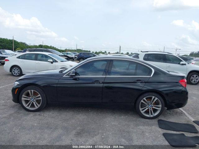 WBA8B9C58JEE82617 BMW 330I