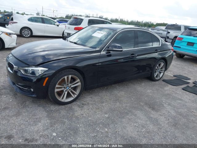 WBA8B9C58JEE82617 BMW 330I