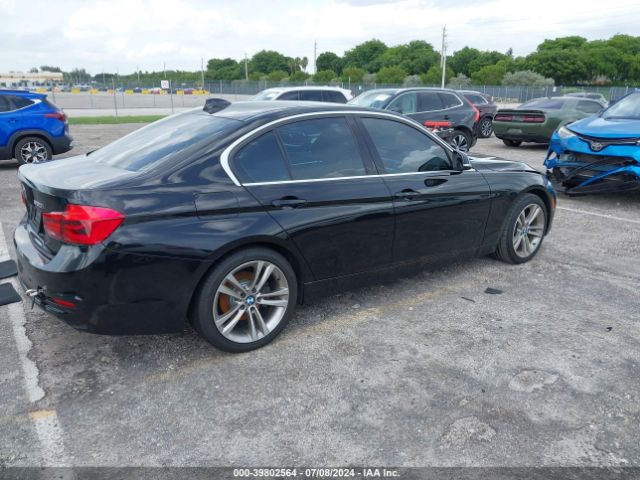 WBA8B9C58JEE82617 BMW 330I