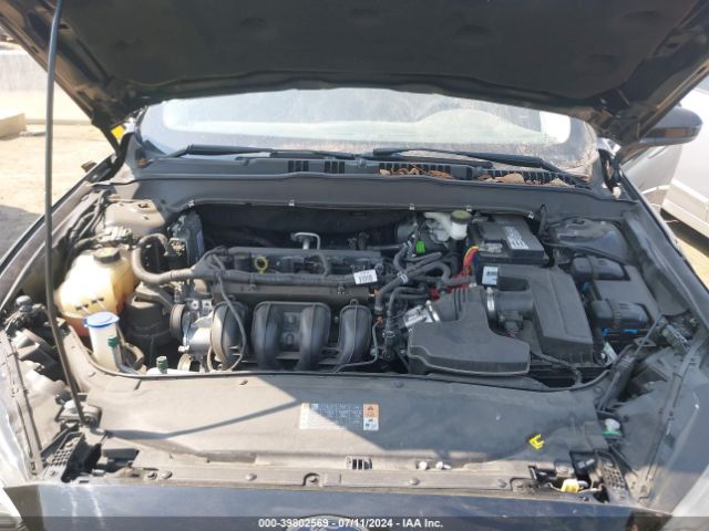 3FA6P0H77HR335944 Ford FUSION SE