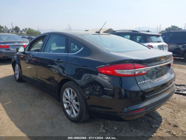 3FA6P0H77HR335944 Ford FUSION SE