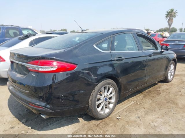 3FA6P0H77HR335944 Ford FUSION SE