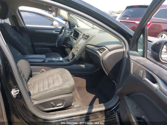 3FA6P0H77HR335944 Ford FUSION SE