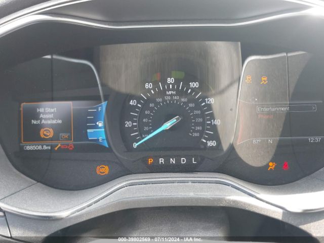 3FA6P0H77HR335944 Ford FUSION SE