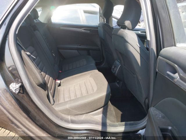 3FA6P0H77HR335944 Ford FUSION SE