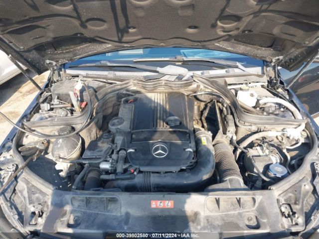 WDDGF4HB8EA954903 Mercedes-Benz C 250