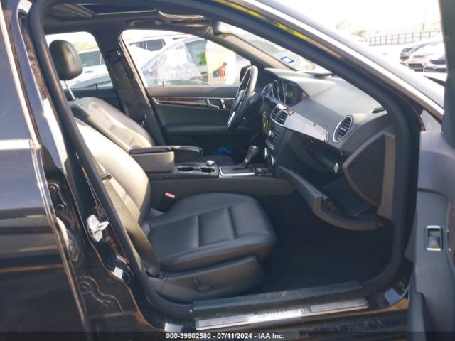 WDDGF4HB8EA954903 Mercedes-Benz C 250