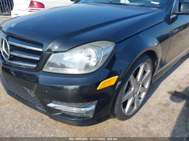 WDDGF4HB8EA954903 Mercedes-Benz C 250