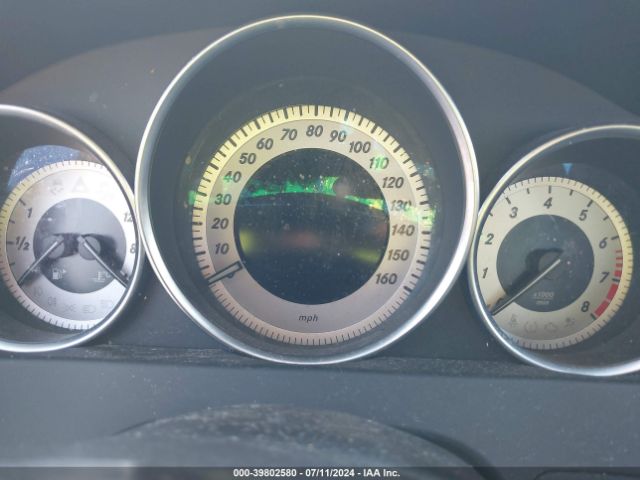 WDDGF4HB8EA954903 Mercedes-Benz C 250