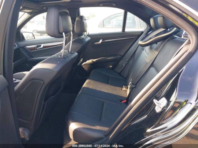 WDDGF4HB8EA954903 Mercedes-Benz C 250