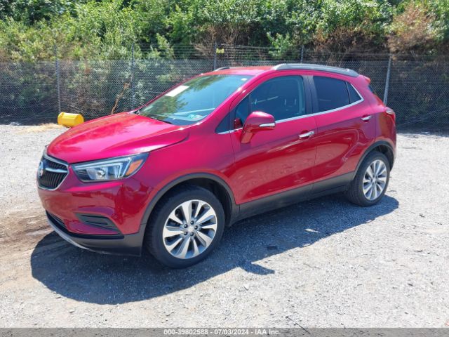 KL4CJASB2JB557832 Buick Encore Preferred