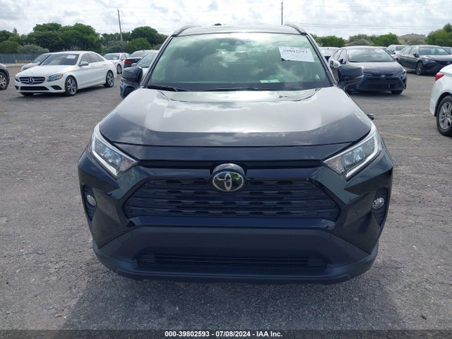 Toyota Rav4 Xle 2020 JTMP1RFV1LD059378 Image 12