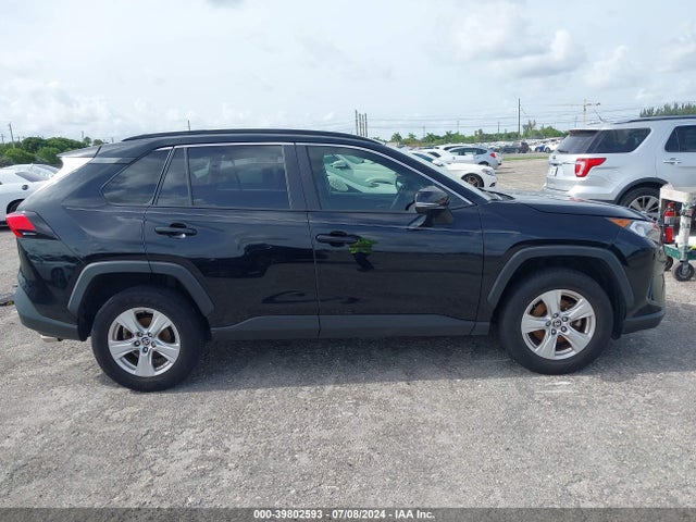 Toyota Rav4 Xle 2020 JTMP1RFV1LD059378 Image 13