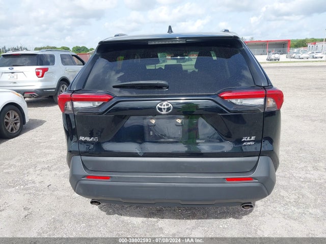 Toyota Rav4 Xle 2020 JTMP1RFV1LD059378 Image 16