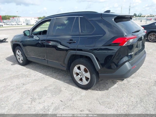 Toyota Rav4 Xle 2020 JTMP1RFV1LD059378 Image 3