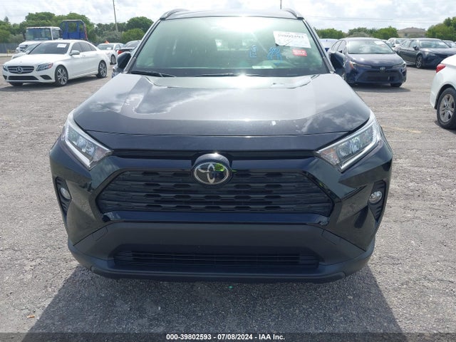 Toyota Rav4 Xle 2020 JTMP1RFV1LD059378 Image 6