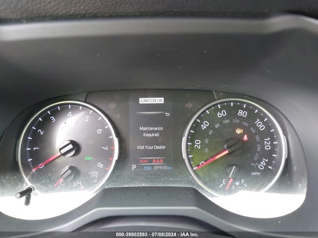 Toyota Rav4 Xle 2020 JTMP1RFV1LD059378 Image 7