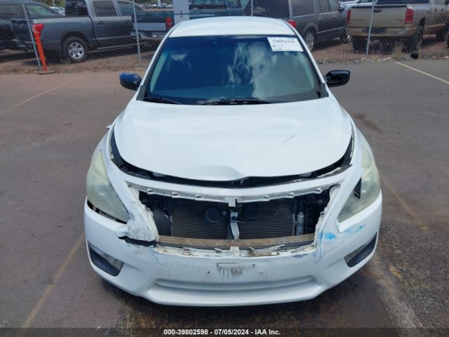 1N4AL3AP3FC274511 Nissan Altima