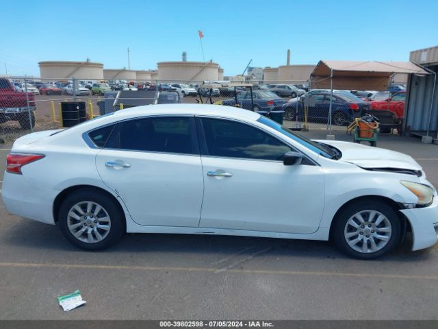 1N4AL3AP3FC274511 Nissan Altima