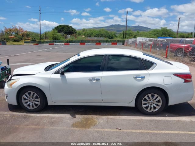 1N4AL3AP3FC274511 Nissan Altima