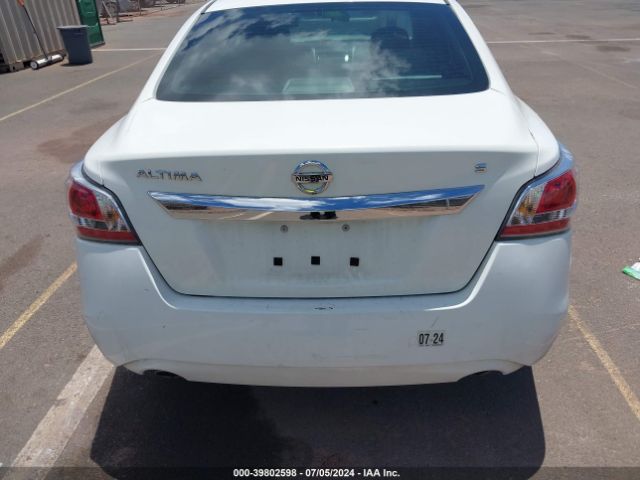 1N4AL3AP3FC274511 Nissan Altima