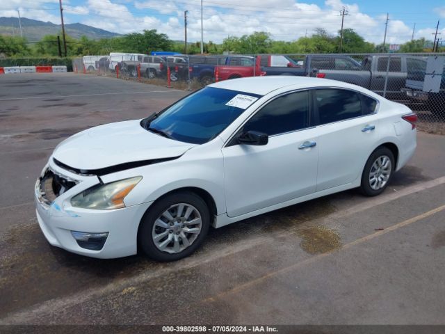 1N4AL3AP3FC274511 Nissan Altima