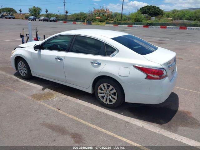 1N4AL3AP3FC274511 Nissan Altima