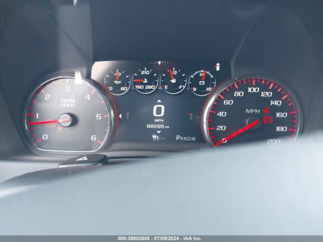 1GKS2HKJ9GR324890 GMC YUKON XL DENALI