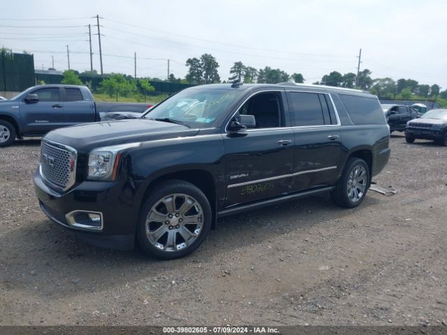 1GKS2HKJ9GR324890 GMC YUKON XL DENALI