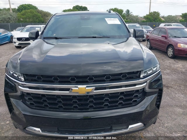 Chevrolet Suburban 2wd Ls 2023 1GNSCBKD8PR562236 Image 12
