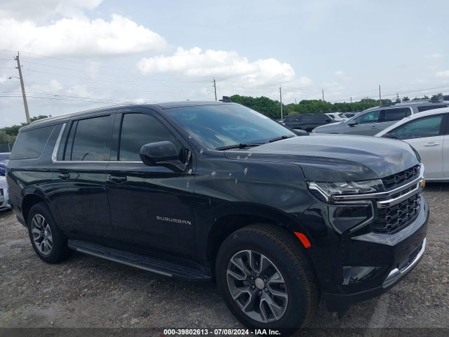 Chevrolet Suburban 2wd Ls 2023 1GNSCBKD8PR562236 Image 13