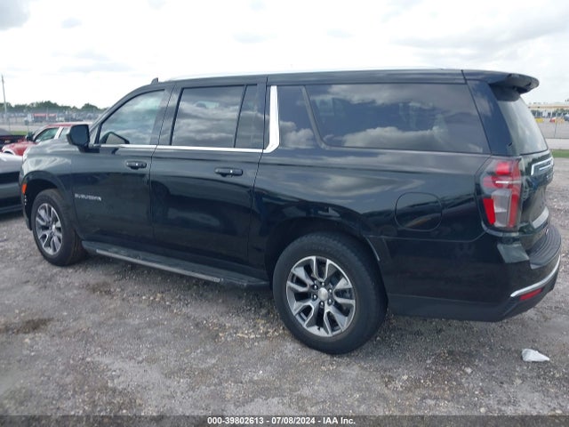 Chevrolet Suburban 2wd Ls 2023 1GNSCBKD8PR562236 Image 14