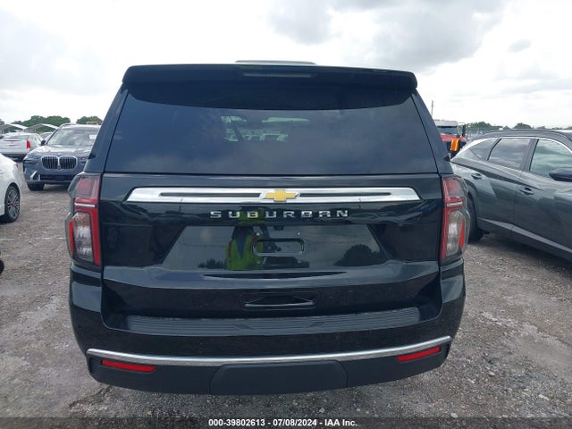 Chevrolet Suburban 2wd Ls 2023 1GNSCBKD8PR562236 Image 16