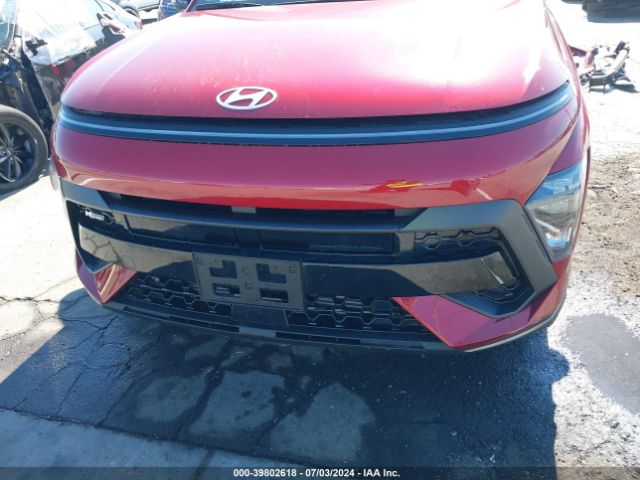 KM8HA3A38RU108877 Hyundai Kona N Line