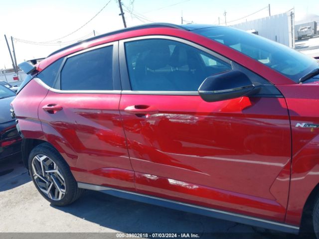 KM8HA3A38RU108877 Hyundai Kona N Line