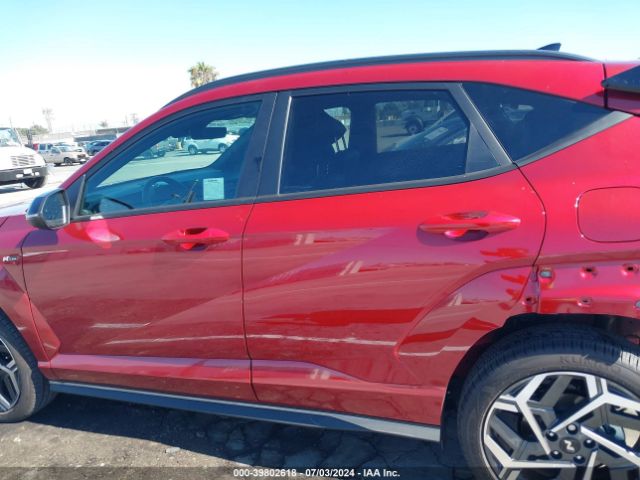 KM8HA3A38RU108877 Hyundai Kona N Line