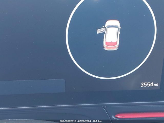 KM8HA3A38RU108877 Hyundai Kona N Line