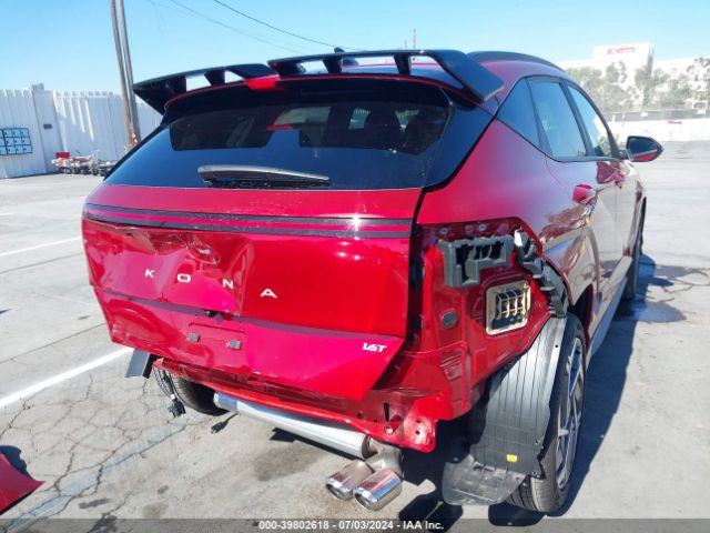 KM8HA3A38RU108877 Hyundai Kona N Line