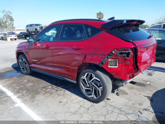 KM8HA3A38RU108877 Hyundai Kona N Line