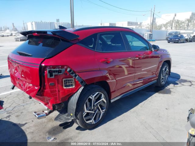 KM8HA3A38RU108877 Hyundai Kona N Line
