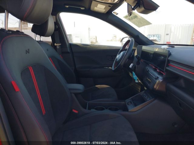 KM8HA3A38RU108877 Hyundai Kona N Line