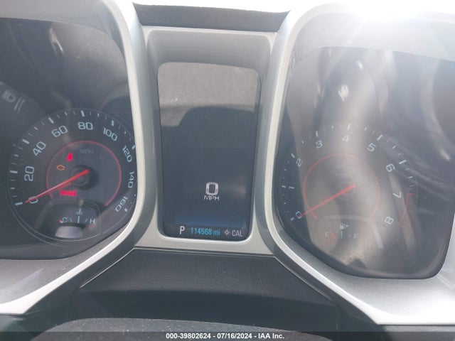 Chevrolet Camaro 2lt 2014 2G1FC3D34E9218892 Image 7