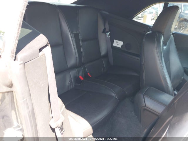 Chevrolet Camaro 2lt 2014 2G1FC3D34E9218892 Image 8