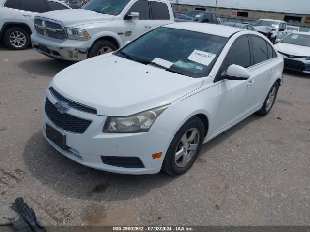 1G1PK5SBXE7358556 Chevrolet CRUZE LT