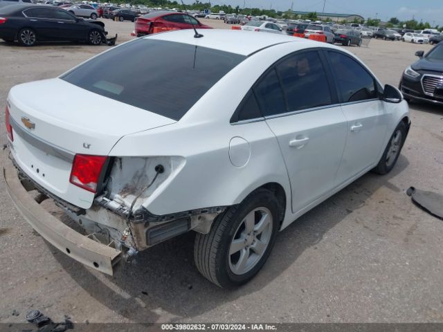 1G1PK5SBXE7358556 Chevrolet CRUZE LT