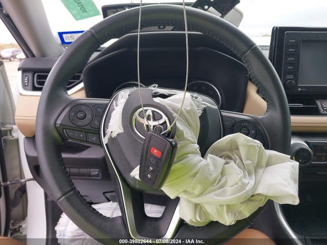 Toyota Rav4 Xle Premium 2021 2T3C1RFV5MW155145 Image 9