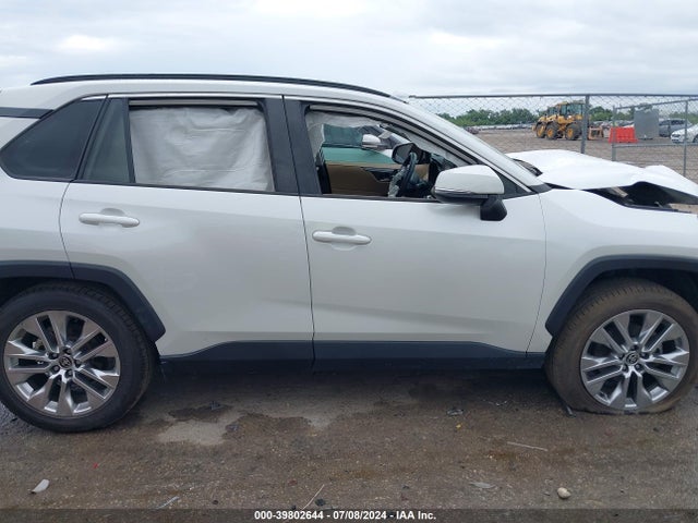 Toyota Rav4 Xle Premium 2021 2T3C1RFV5MW155145 Image 12
