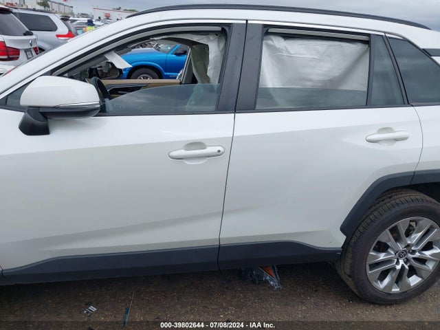 Toyota Rav4 Xle Premium 2021 2T3C1RFV5MW155145 Image 13